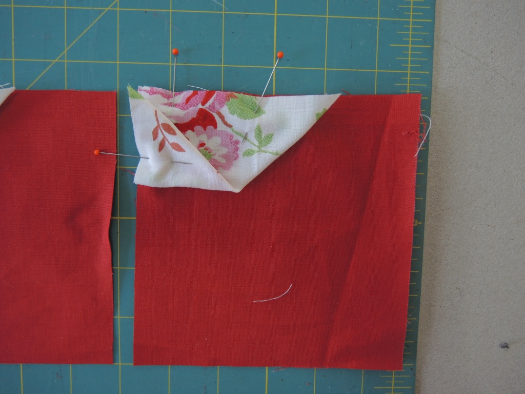 Patchwork-Windmühle <i>Bild ULLA</i>