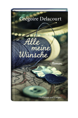 Buchvorstellung: Alle meine Wnsche - Artikel - Hobbyschneiderin 24