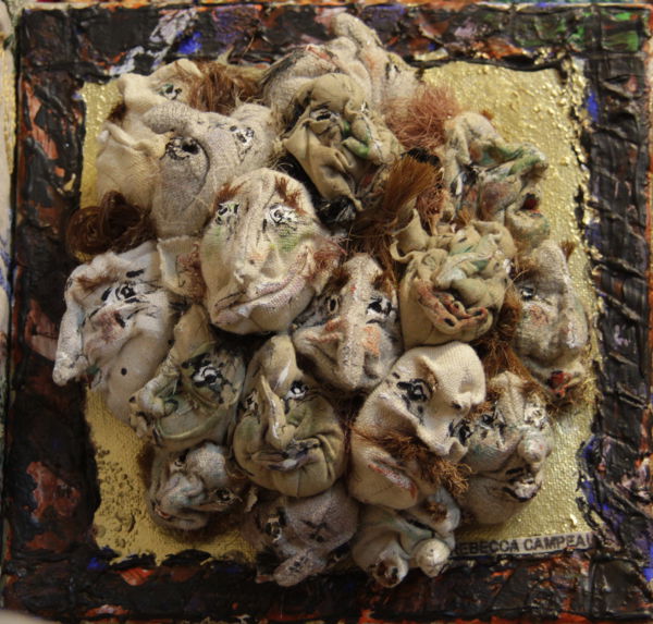 Textilkunst, Bild nowak