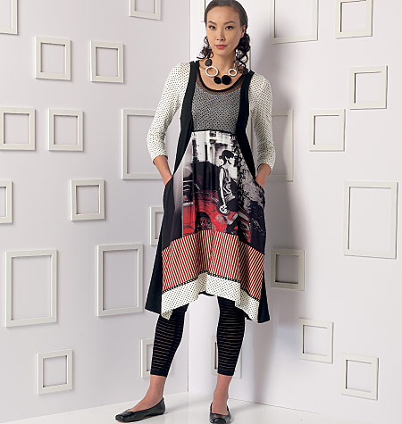 Vogue 9108, Bild McCall's Company