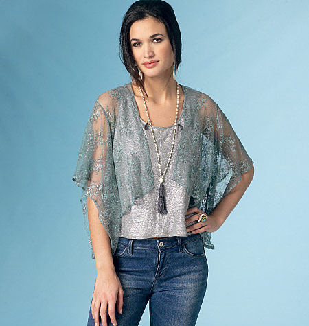 Vogue 9121, Bild McCall's Company