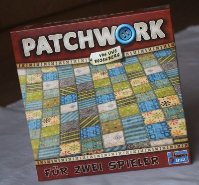 Spiel Patchwork