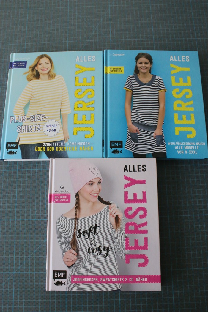 Jerseybücher EMF Verlag
