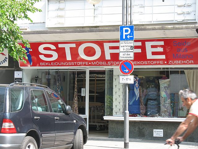 Stoffe Frankfurt Stoffe Frankfurt