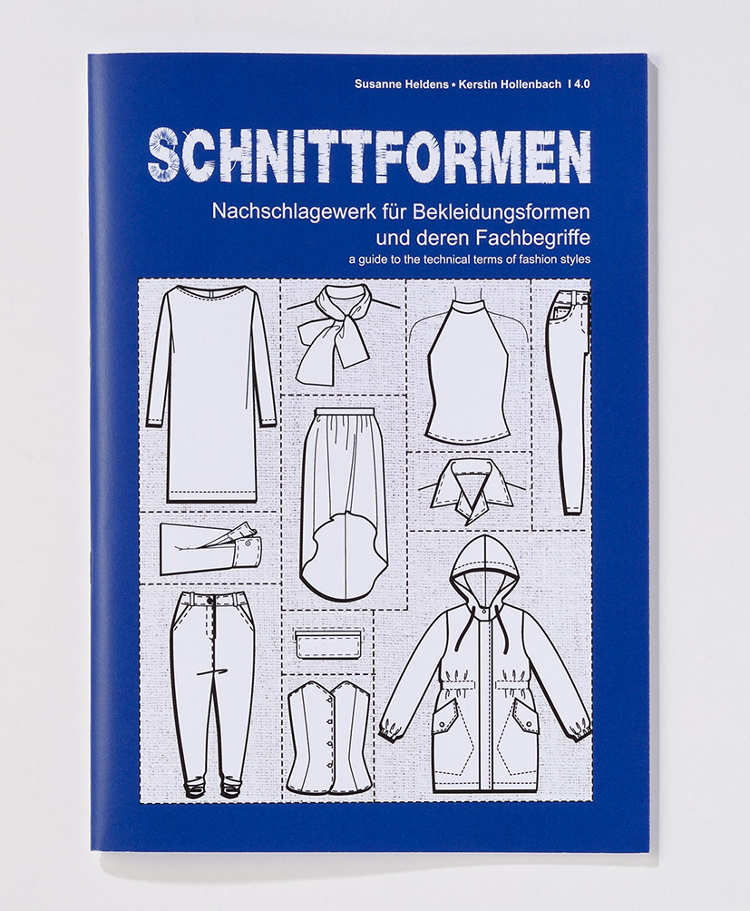 Schnittformen Nachschlagewerk Fur Bekleidung Und Deren Fachbegriffe Artikel Hobbyschneiderin 24