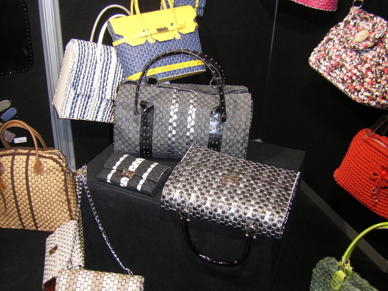 fertige Taschen