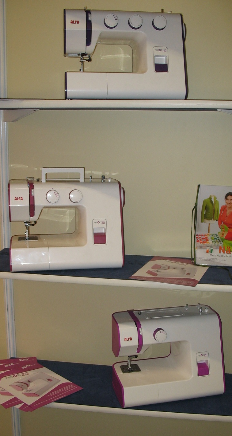 Welche Nähmaschine Für Leder Und Dicke Stoffe ALFA-knuffelige Nähmaschine für Einsteiger - Artikel - Hobbyschneiderin 24